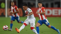 1x1 de Perú: Cueva frotó la lámpara