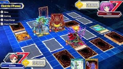 Imágenes de Yu-Gi-Oh! Rush Duel Dawn of the Battle Royale