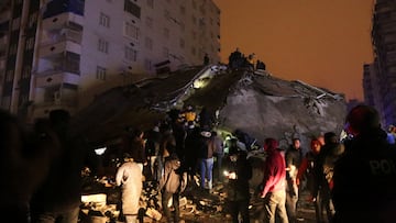 Terremoto en Turquía: Cuántos mexicanos viven en el país y pudieron ser afectados