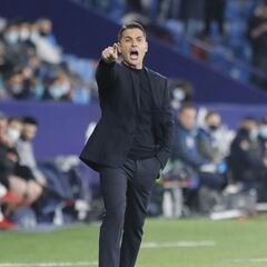 Francisco: "Creo en la honestidad de los árbitros"