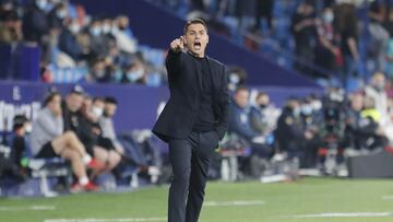 Francisco: "Creo en la honestidad de los árbitros"