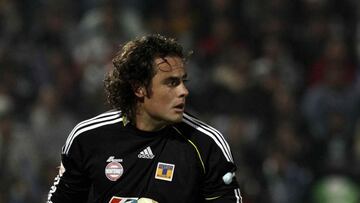 El histórico exportero de Tigres, hoy guardameta de Juárez, externó lo importante que fue la figura de Ferretti para ser uno de los graduados como director técnico.