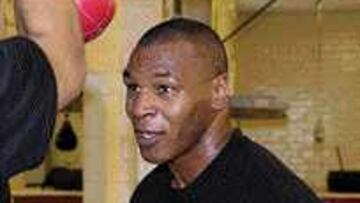 Mike Tyson. Ha sido rey indiscutible de la categoría reina.