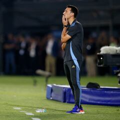 Scaloni muestra respaldo total: “No estoy acá para criticar a mis jugadores”