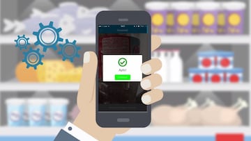 Cómo hacer la compra seguros con esta app que identifica alergias en los alimentos