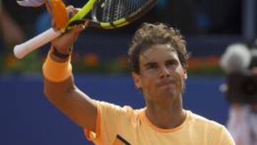 TROFEO GODO - RAFA NADAL