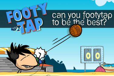 Footy Tap, un nuevo juego de fútbol casual para iOS