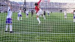 La urgencia del Málaga pudo con la utopía