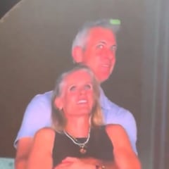 La esperada reacción de la mujer de Andy Byron, el ‘amante de Coldplay’ que fue ‘pillado’ por Chris Martin