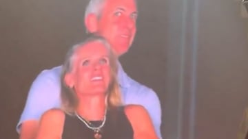 La esperada reacción de la mujer de Andy Byron, el ‘amante de Coldplay’ que fue ‘pillado’ por Chris Martin