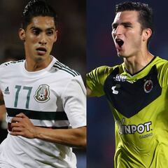 Listos los 22 elegidos de la Selección Mexicana para Toulon