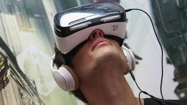 Samsung trabaja en unas gafas VR independientes