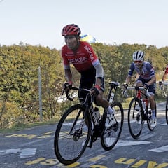 El Arkea de Nairo, Kern Pharma y Fundación Euskadi irán a la edición 100 de la Volta