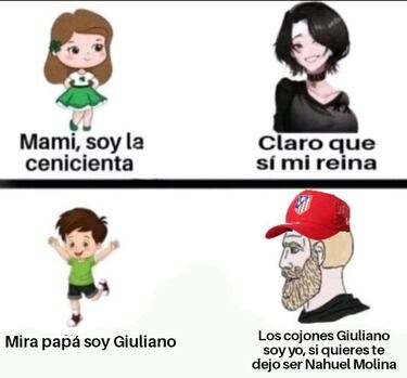 Los mejores memes de la jornada