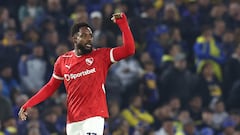 Angulo anota en la Bombonera: Independiente elimina a Boca