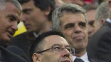 Bartomeu: "Hemos hecho bien el trabajo, recogemos los frutos"