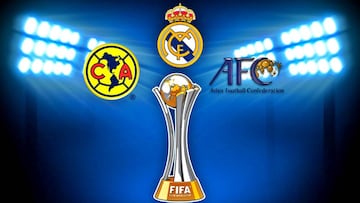 Real Madrid find out Fifa Club World Cup opponents