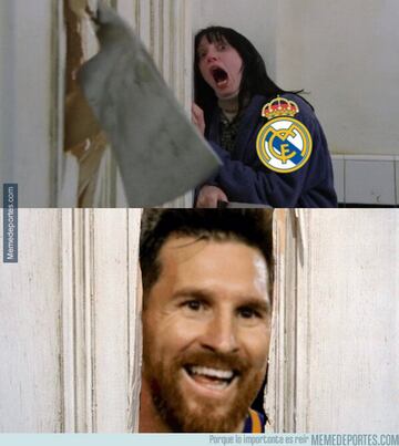 El VAR y el Real Madrid... Los memes más divertidos de la jornada