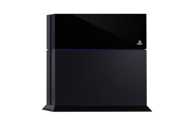 PlayStation 4 en imágenes. Costará 399 euros