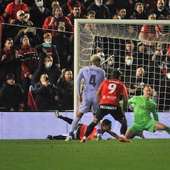 Aprobados y suspensos del Barcelona: 'Mano de piedra' Ter Stegen ha vuelto