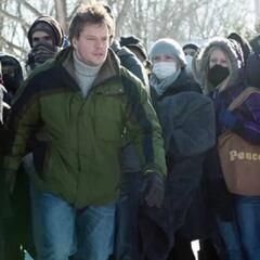 Matt Damon habla sobre 'Contagio', la película que se 'adelantó' al coronavirus