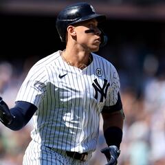 Aaron Judge vuelve a castigar a Red Sox y Yankees se lleva la serie