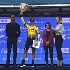 Resumen de la Vuelta a Valencia, 5ª etapa: Groenewegen se exhibe