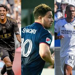 Los cinco momentos que nos dejó la Semana 1 de la MLS 2022