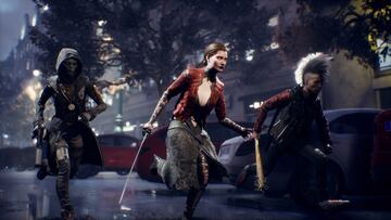 Vampire: Bloodhunt fin desarrollo