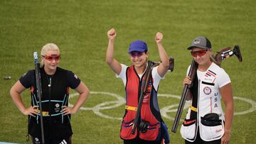 Francisca Crovetto hizo historia en los Juegos Olímpicos: los millones que ganó por su oro en París