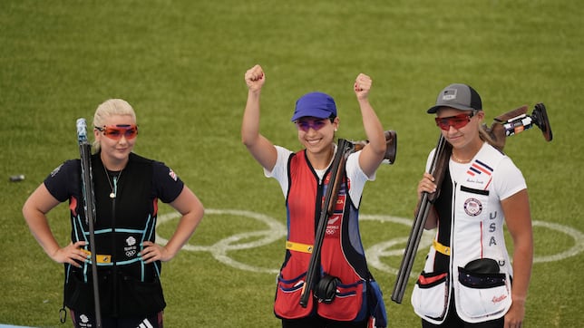 Francisca Crovetto hizo historia en los Juegos Olímpicos: los millones que ganó por su oro en París