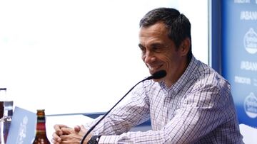 Carmelo repasó el mercado del Deportivo
