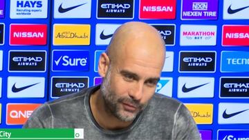 La opinión de Guardiola sobre el hotel de Mou en Manchester
