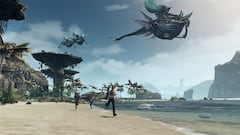 Xenoblade Chronicles X: Definitive Edition, a remaster of the Monolith Soft mech RPG, is coming to Switch