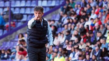 05/11/22 PARTIDO PRIMERA DIVISIÓN
REAL VALLADOLID - ELCHE
PACHETA ENTRENADOR
