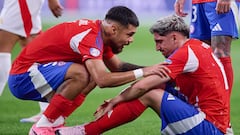 “Me merecía las críticas; me tocó estar lesionado, no podía estar al cien por ciento”