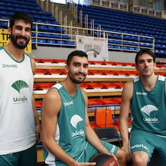 El Unicaja anuncia la renovación de Jaime Fernández hasta 2022