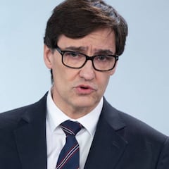 Illa: "Yo no veo público en los estadios en septiembre"