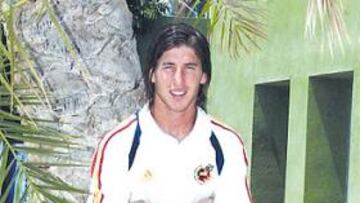 <b>POLÍTICA</B>. El sevillista sería el primer fichaje español de la era Florentino