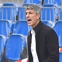 Imanol: "Sigo viendo al mismo Messi de siempre”
