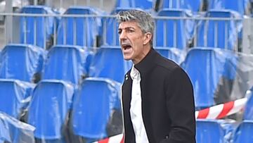 Imanol: "Sigo viendo al mismo Messi de siempre”