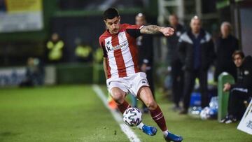 Un Yuri de Selección da el pase al Athletic en Sestao