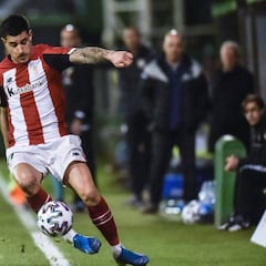 Un Yuri de Selección da el pase al Athletic en Sestao