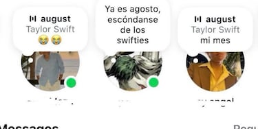Los memes del compromiso entre Taylor Swift y Travis Kelce: las ‘swifties’ enloquecen y dejan estas imágenes para el recuerdo