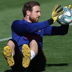 Oblak, el muro de Eslovenia