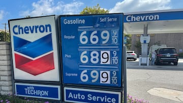 President Biden is calling on Congress and state governments to suspend gas taxes to help Americans struggling with sky-high prices at the pump.