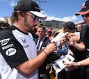 Alonso: “El próximo año estaremos mejor, seguro”