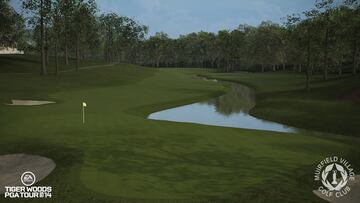 Captura de pantalla - Tiger Woods PGA TOUR 14 (PS3)