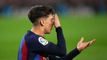 LaLiga ¡®desinscribe¡¯ a Gavi¡ sin consecuencias