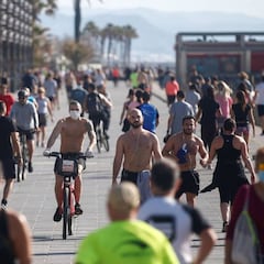 Muertes en España por coronavirus: los datos de la curva epidemiológica, hoy, 3 de mayo